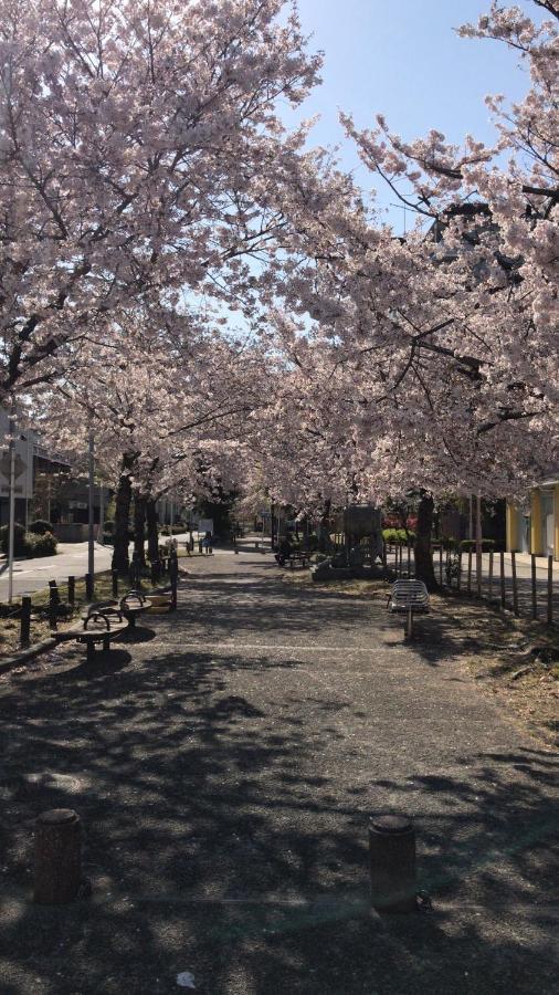 Free Parking Namba South Villa 4 Rooms 120M2 Osaka Exterior foto