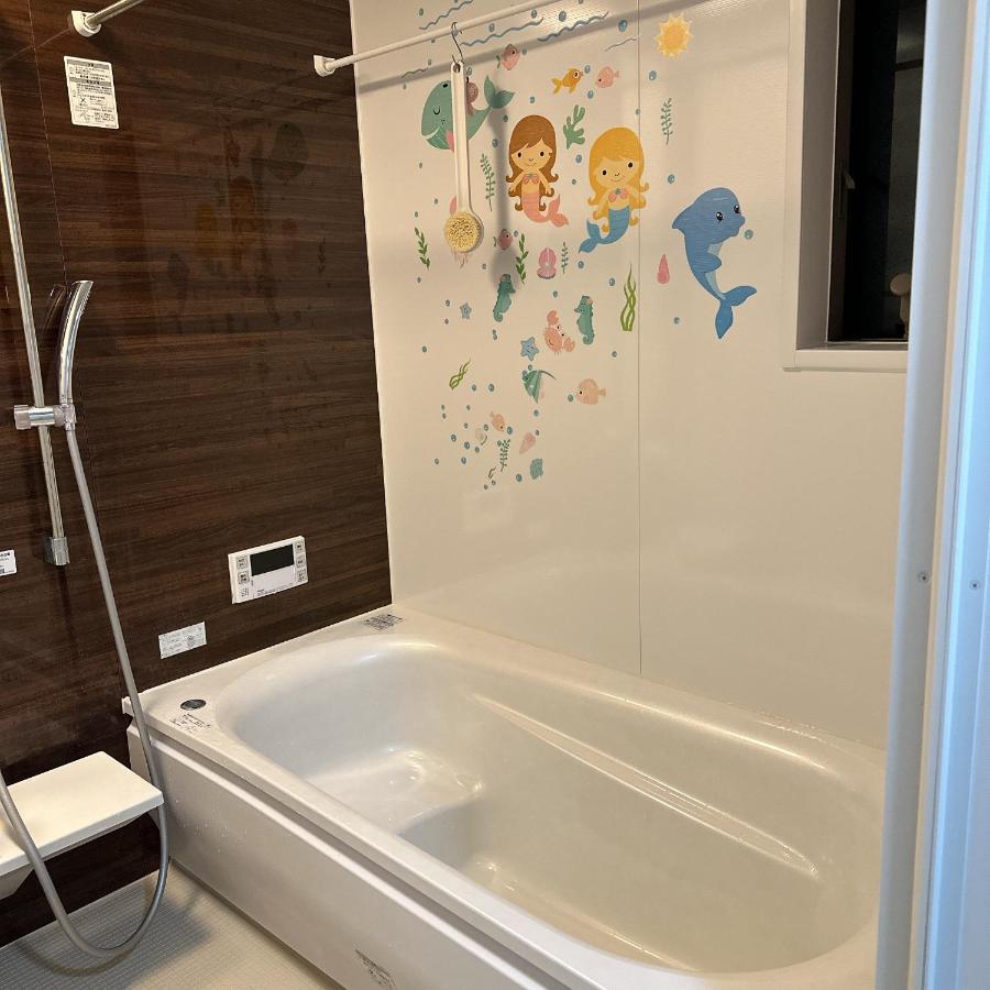 Free Parking Namba South Villa 4 Rooms 120M2 Osaka Exterior foto