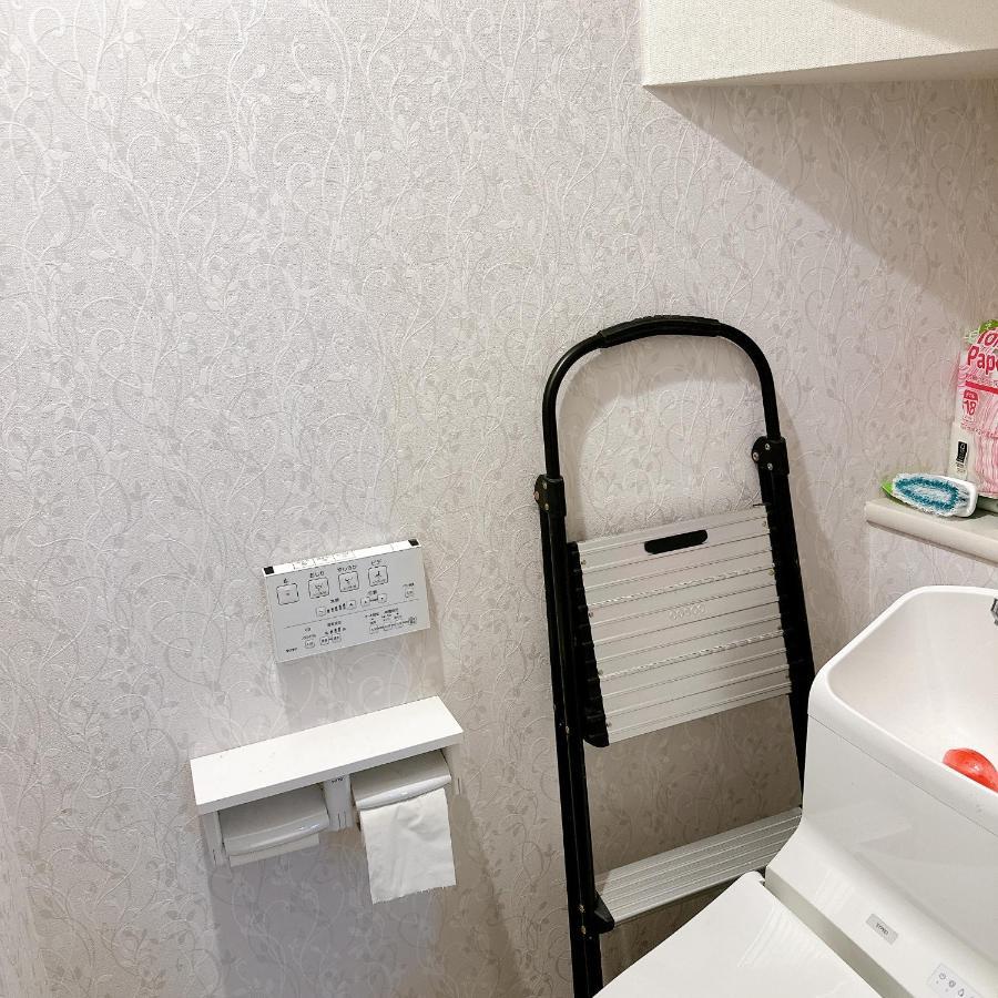 Free Parking Namba South Villa 4 Rooms 120M2 Osaka Exterior foto