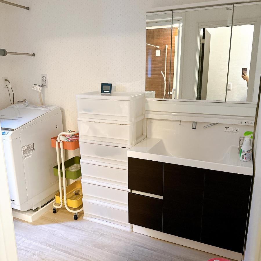 Free Parking Namba South Villa 4 Rooms 120M2 Osaka Exterior foto